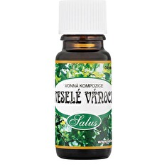 Esenciální olej Saloos - Veselé Vánoce 10 ml