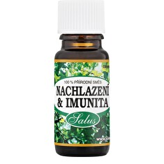 Esenciální olej Saloos - Nachlazení a imunita 10 ml