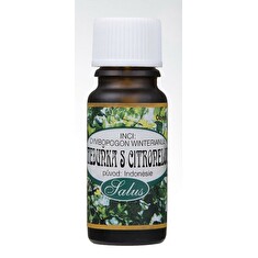 Esenciální olej Saloos - Meduňka s Citronellou 10 ml