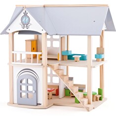 Hračka Woody Domeček pro panenky Vila Isabelle