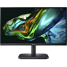 Acer LCD EK221QHbi 21.5" VA LED/1920x1080/100M:1/1ms/ VGA, HDMI, VESA /Black