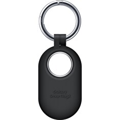 Samsung Silikonový obal pro Samsung Galaxy SmartTag2 Black