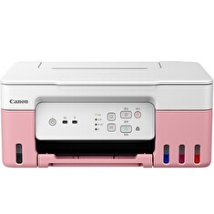 Canon PIXMA G3430 - PSC/WiFi/AP/CISS/4800x1200/USB/pink
