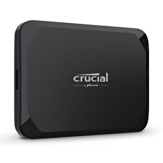 Crucial X9/1TB/SSD/Externí/Černá/3R