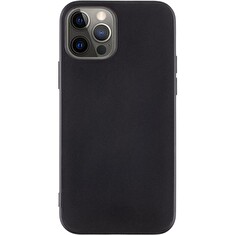 Tactical TPU Kryt pro Apple iPhone 12/12 Pro Black