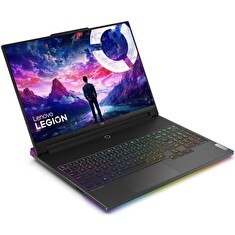 Lenovo LEGION 9 Core i9-13980HX/32GB/SSD 1TB/16"/3,2K/MiniLED/165Hz/1200nitů/RTX4080 12GB/3r On-Site/WIN11 PRO/černá