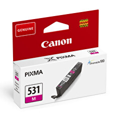 Canon CLI-531 M, purpurový