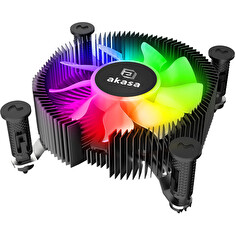 AKASA chladič CPU - Vegas Chroma iLG s.1700