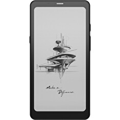 E-book ONYX BOOX PALMA, černá, 6,13", 128GB, Bluetooth, Android 11.0, E-ink displej, WIFi