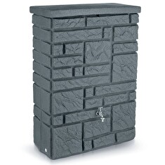 Sud Prosperplast Maurano šedý granit 300l