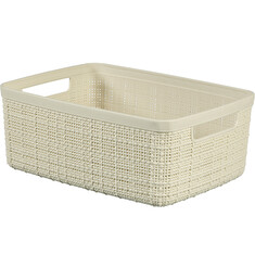 Box Curver Jute S 5L béžový