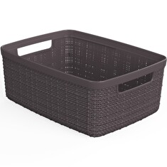 Box Curver Jute S 5L šedý
