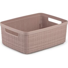 Box Curver Jute S 5L růžový