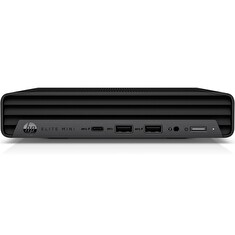 HP Elite/600 G9/Mini i7-13700T/16GB/512GB SSD/Intel UHD 770/3y onsite/W11 Pro/černá