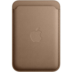 iPhone FineWoven Wallet with MagSafe - Taupe