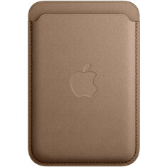 iPhone FineWoven Wallet with MagSafe - Taupe