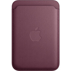 iPhone FineWoven Wallet with MagSafe - Mulberry