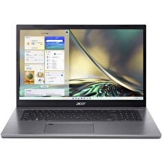 Acer Aspire 5 15 (A517-58GM-7994) i7-1355U/32GB/1TB SSD/17,3" FHD IPS/RTX 2050/Win11 Home/šedá