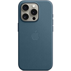 iPhone 15 ProMax FineWoven Case MS - Pacific Blue