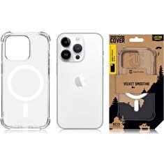 Tactical MagForce Plyo Kryt pro Apple iPhone 14 Pro Transparent