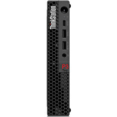 Lenovo ThinkStation P/P3/Tiny/i7-13700T/16GB/512GB SSD/T400/W11P/3R