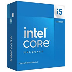 INTEL Core i5-14600KF 3.5GHz/14core/24MB/LGA1700/no Graphics/Raptor Lake - Refresh/bez chladiče