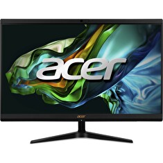 Acer Aspire/C24-1800/23,8"/FHD/i3-1305U/8GB/512GB SSD/UHD/W11H/Black/1R