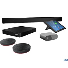 Lenovo ThinkSmart Core Full Room kit + IP controller pro Microsoft Team Rooms - EU