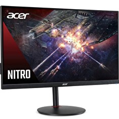 Acer LCD Nitro XV272UV3bmiiprx 27" IPS LED/ WQHD 2560x1440/1ms/350nits/2xHDMI(2.0) + 1xDP(1.2) + Audio Out/repro/Black