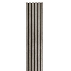 Akustický panel G21 270x60,5x2,1 cm, šedý dub