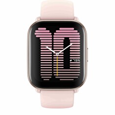 Amazfit Active/Pink/Sport Band/Petal Pink