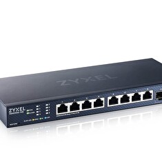 Zyxel XMG1915-10E 8-port 2.5GbE, 2 SFP+ Smart Switch, hybird mode, standalone or NebulaFlex Cloud