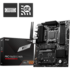 MSI PRO B650-S WIFI/AM5/ATX