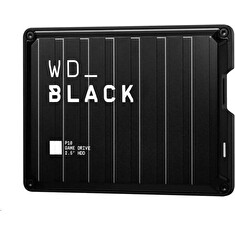 WD Black P10/2TB/HDD/Externí/2.5"/Černá/3R