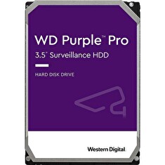 WD Purple Pro/14TB/HDD/3.5"/SATA/7200 RPM/5R