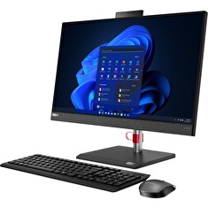 Lenovo ThinkCentre neo/50a 24 Gen 4/23,8"/FHD/i5-13500H/8GB/256GB SSD/Iris Xe/W11P/Black/3R