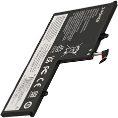 2-POWER Baterie 11,55V 4650mAh pro Lenovo ThinkBook 14-IML, 14-IIL, 15-IML, 15-IIL