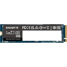 Gigabyte Gen3 2500E/2TB/SSD/M.2 NVMe/5R