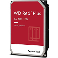 WD RED PLUS NAS WD40EFPX 4TB SATAIII/600 256MB cache CMR