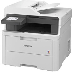 Brother MFC-L3740CDW, A4,18 str/18 str.,ADF,LED tiskárna,kopírka,sken,fax,LAN, WiFi, USB, Duplexní tisk