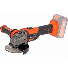 Úhlová bruska Powerplus POWDP35170 - Aku 40V 125mm bezuhlíková (bez AKU)