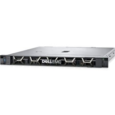 Promo do 30.6. Dell Server PowerEdger R250 E-2314/16GB/1x 2TB SATA/4x3,5"/H355/3NBD Basic