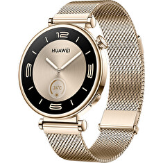 Huawei Watch GT 4/41mm/Gold/Elegant Band/Gold