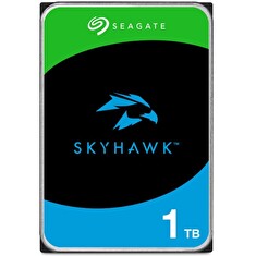 Seagate SkyHawk HDD, 1TB, SATAIII, 64MB cache, 5.900RPM