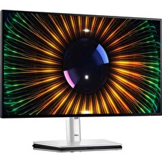 Dell UltraSharp U2424H 24" wide/8ms/1000:1/1920x1080/HDMI/DP/USB 3.2/USB-C/IPS panel/tenký rámeček/cerny