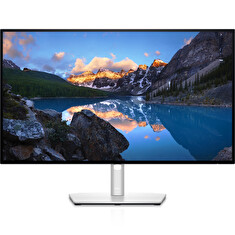 Dell UltraSharp U2724D 27" W IPS LED/WQHD(2560x1440)/1000:1/8ms/HDMI (MHL)/DP/USB 3.2/USB-C/tenký rámeček/černý