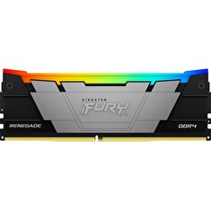 Kingston FURY Renegade/DDR4/16GB/3600MHz/CL16/2x8GB/RGB/Black