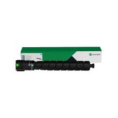 Lexmark toner 73D0HC0 / Azurová / 26 000 stran