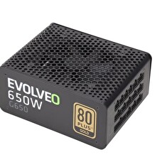 EVOLVEO G650/650W/ATX/80PLUS Gold/Modular/Retail