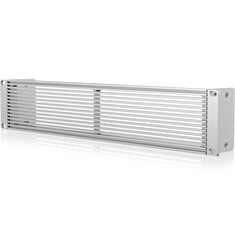 Ubiquiti UACC-Rack-Panel-Vented-2U - 2U zaslepovací panel, větrání